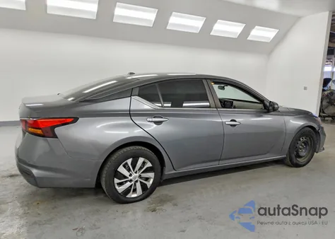 2020 Nissan Altima 2.5 S из США, поврежденный, VIN 1N4BL4BV2LC222953
